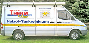 ThermDuo GmbH, Ihr Heizöltankreiniger